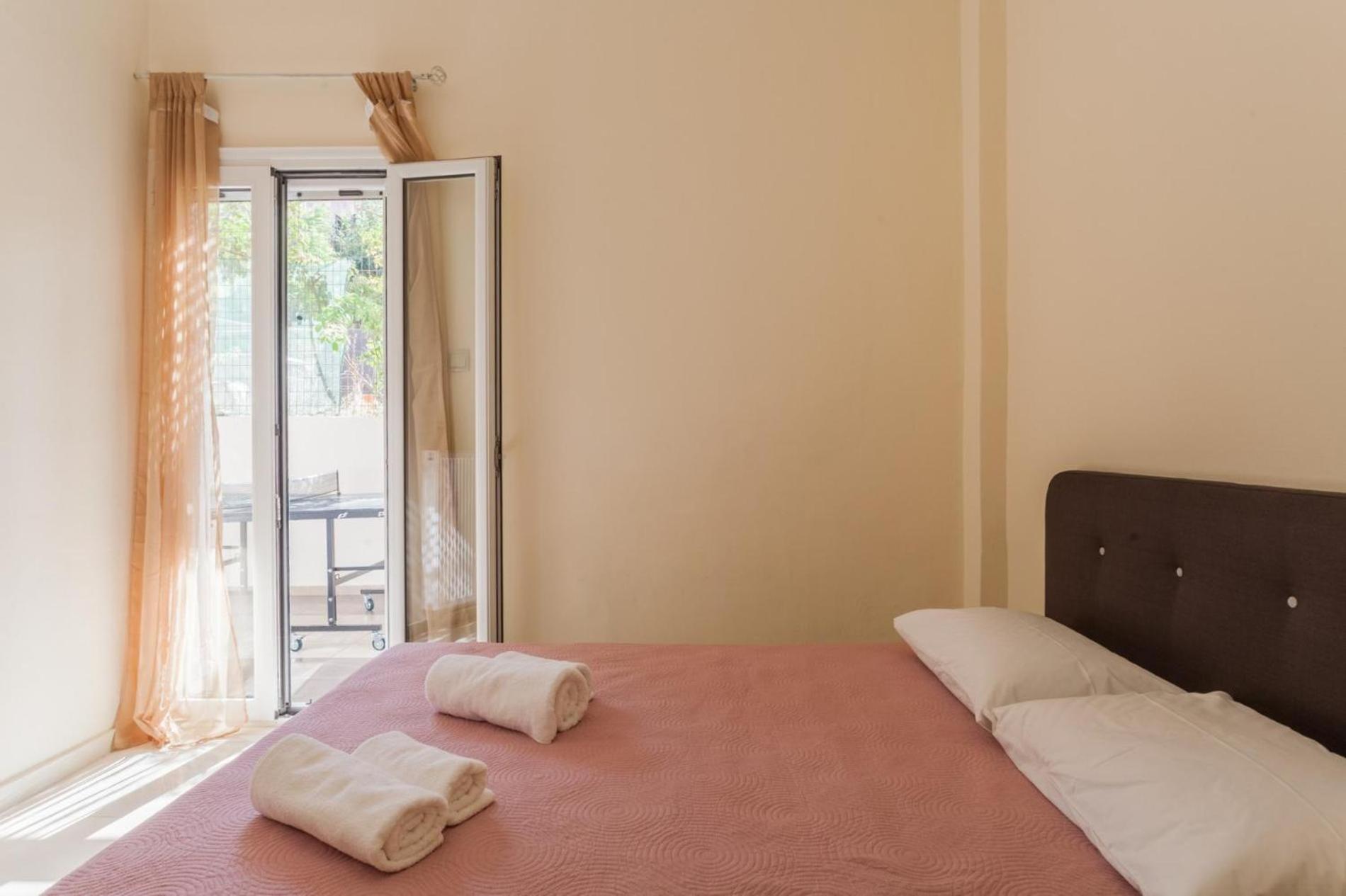 Παραθαλασσιο Apartment Agia  Ngoại thất bức ảnh