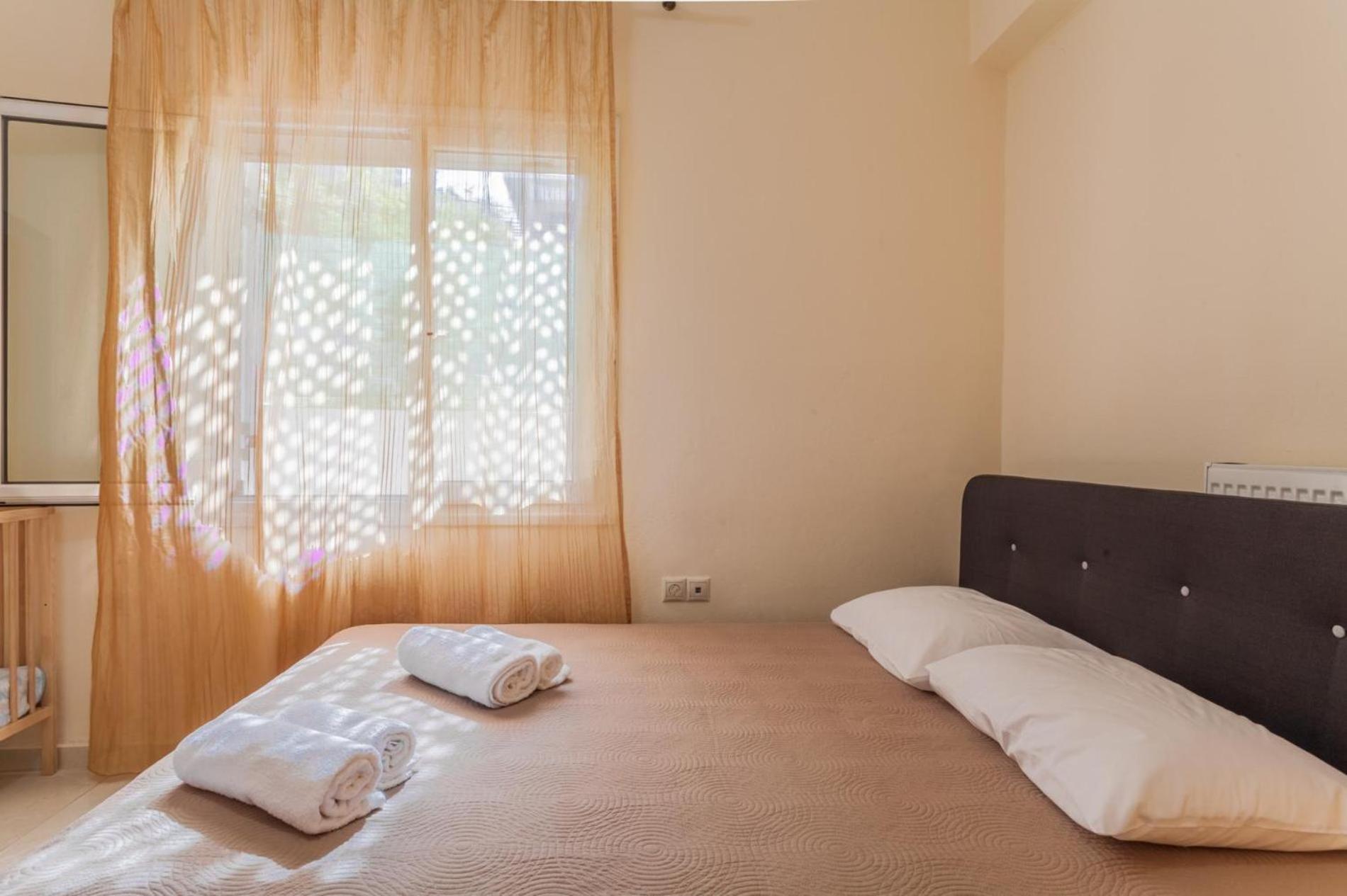 Παραθαλασσιο Apartment Agia  Ngoại thất bức ảnh